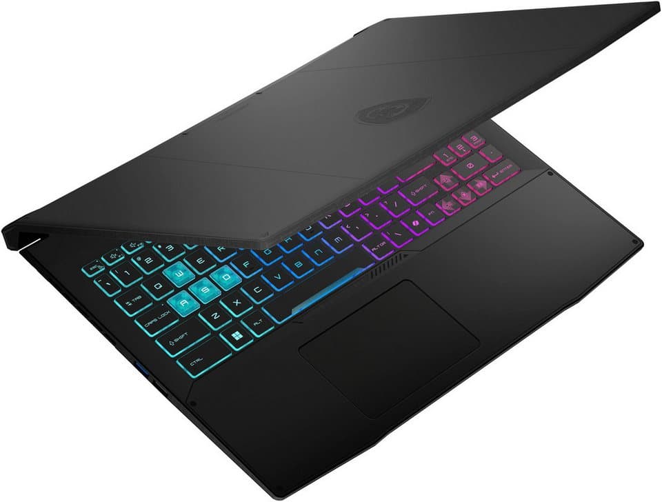 MSI Katana A15 AI B8VG-490 Gaming-Notebook (39,6 cm/15,6 Zoll, AMD Ryzen 9 8945HS, GeForce RTX 4070, 16 GB, 1000 GB SSD) - Thumbnail 18
