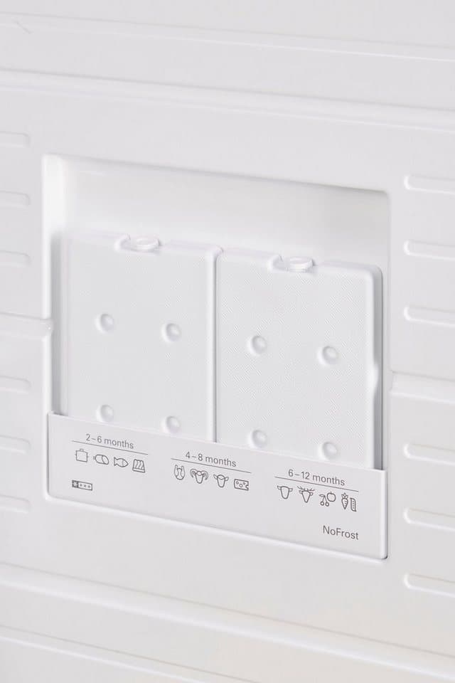 BOSCH Gefrierschrank Serie 6 GSN51AWCV, 161 cm hoch, 70 cm breit, Kein Abtauen, No Frost und hohe Flexibilität dank variabler Schubladen - Thumbnail 15