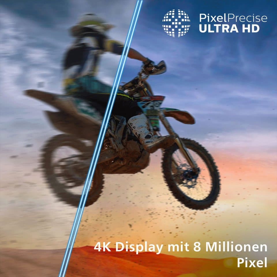 Philips 65PQS8501/12 QLED-Fernseher (164 cm/65 Zoll, 4K Ultra HD, Smart-TV) - Thumbnail 6
