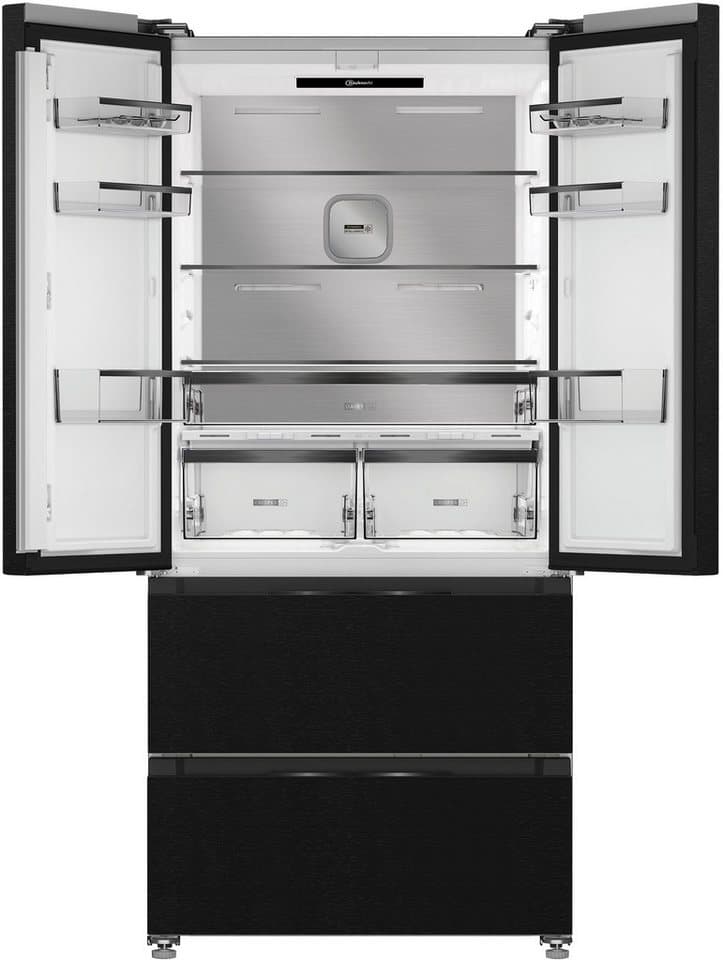 BAUKNECHT French Door KGDD NF 1820XLD BL, 182,3 cm hoch, 83,2 cm breit, FreshShield hält Temperatur und Feuchtigkeit perfekt im Gleichgewicht - Thumbnail 10