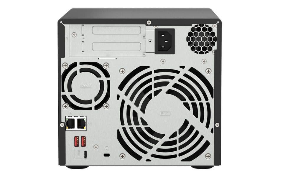 QNAP TS-473A NAS-Server - Thumbnail 6