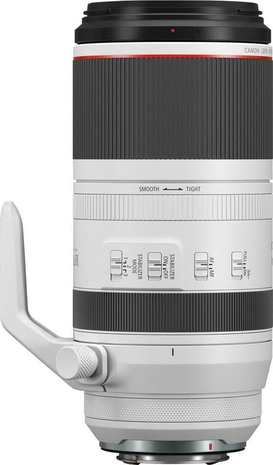 Canon RF 100-500MM F4.5-7.1 L IS USM Objektiv - Thumbnail 4