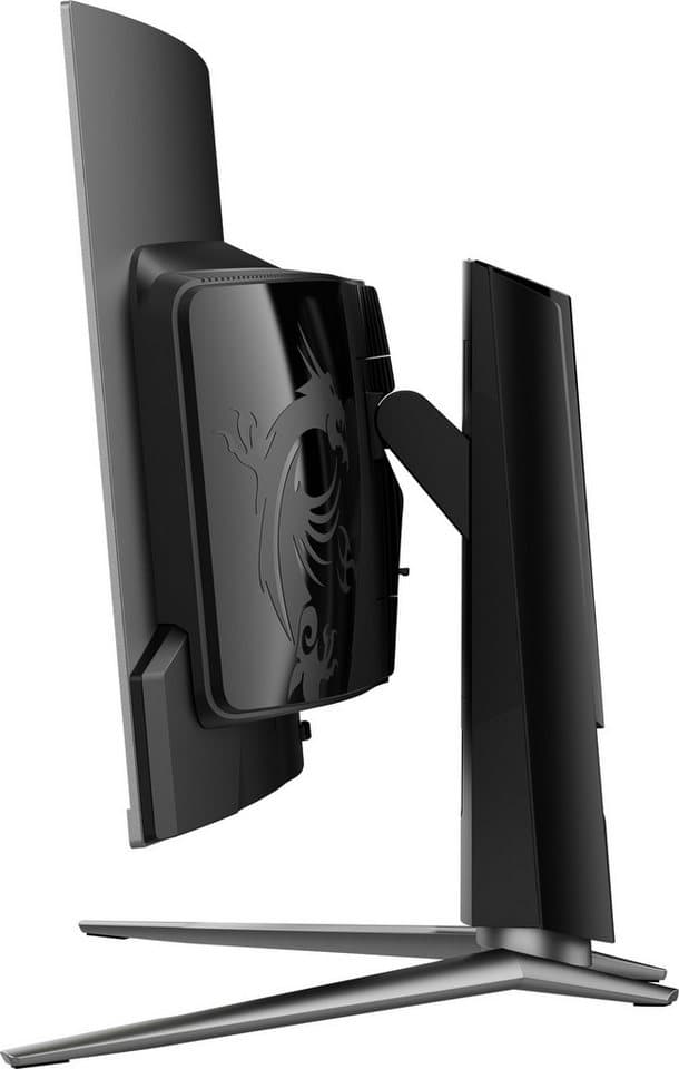 MSI MPG 341CQPX QD Curved-Gaming-OLED-Monitor (86,8 cm/34 ", 3440 x 1440 px, UWQHD, 0,03 ms Reaktionszeit, 240 Hz, OLED, 3 Jahre Herstellergarantie, höhenverstellbar, USB-C) - Thumbnail 9