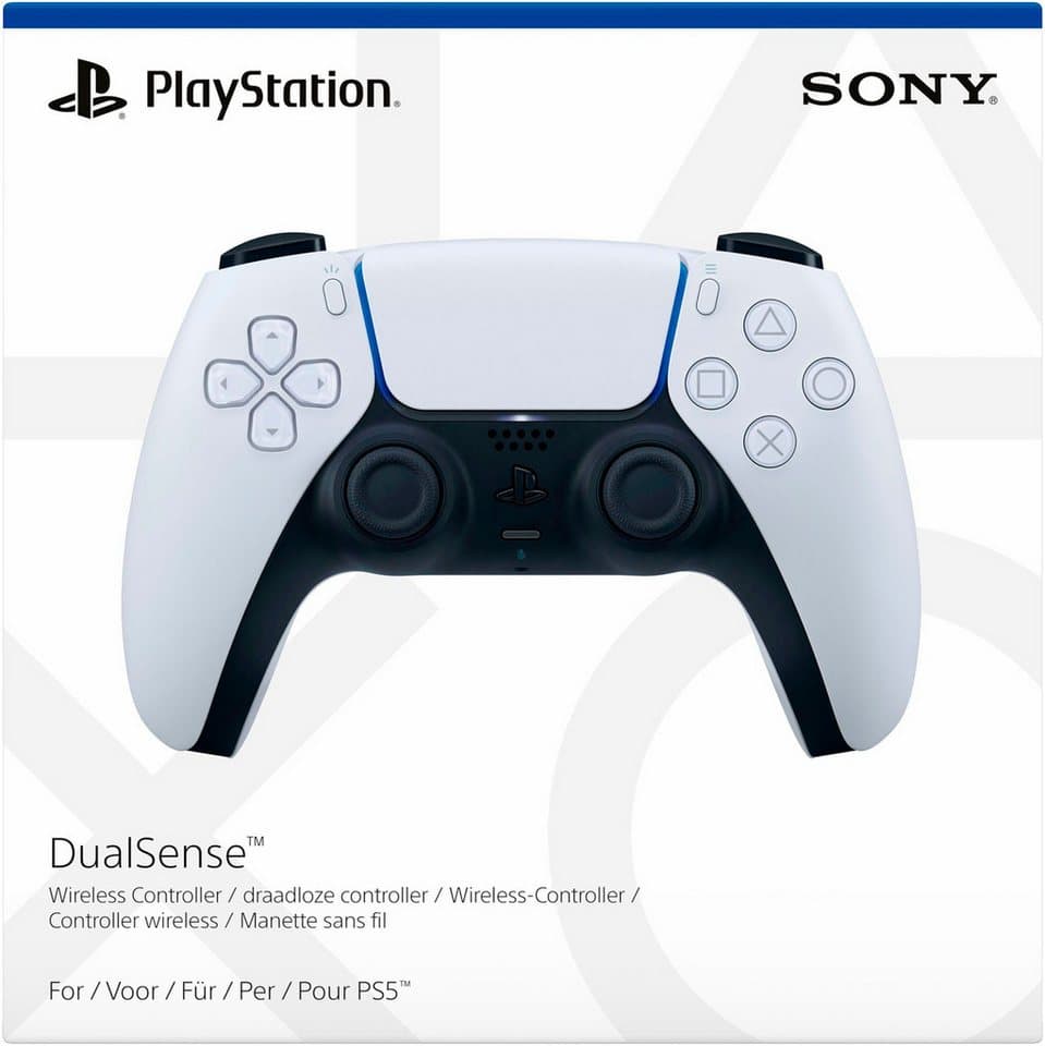PlayStation 5 Digital Edition (Slim) inkl. zweitem DualSense Wireless-Controller - Thumbnail 11