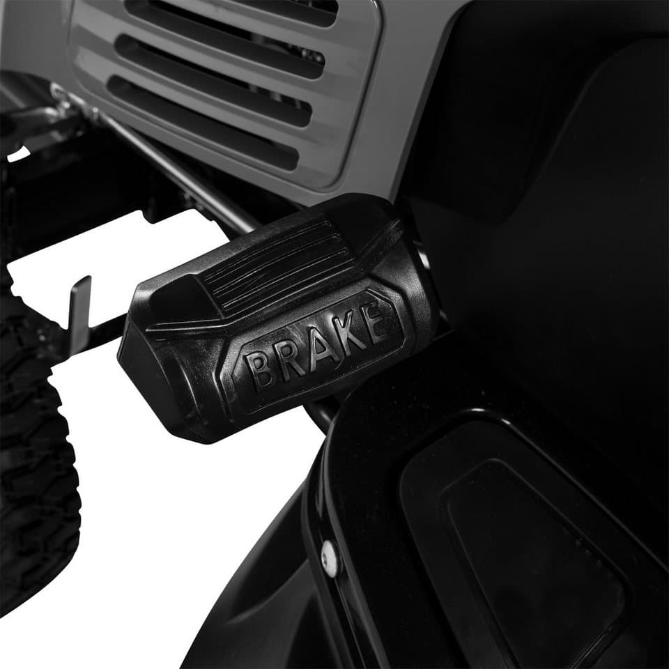 Texas Rasentraktor Premium TTS108, 108 cm Schnittbreite - Thumbnail 15