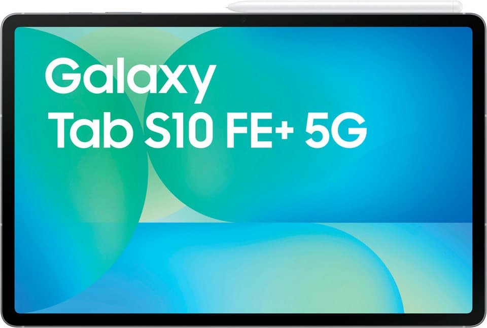 Samsung Galaxy Tab S10 FE+ 5G 128GB Tablet (13,1", 128 GB, Android,One UI,Knox, 5G) - Thumbnail 3