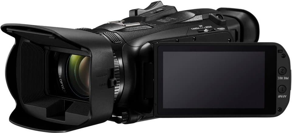 Canon LEGRIA HF G70 Camcorder (4K Ultra HD, 20x opt. Zoom) - Thumbnail 2