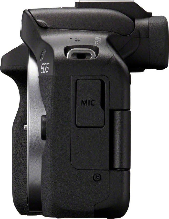Canon EOS R50 Systemkamera (24,2 MP, Bluetooth, WLAN) - Thumbnail 4