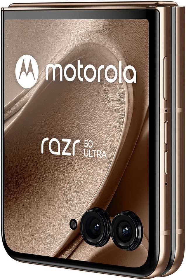 Motorola razr50 ultra Smartphone (17,52 cm/6,9 Zoll, 512 GB Speicherplatz, 50 MP Kamera) - Thumbnail 11