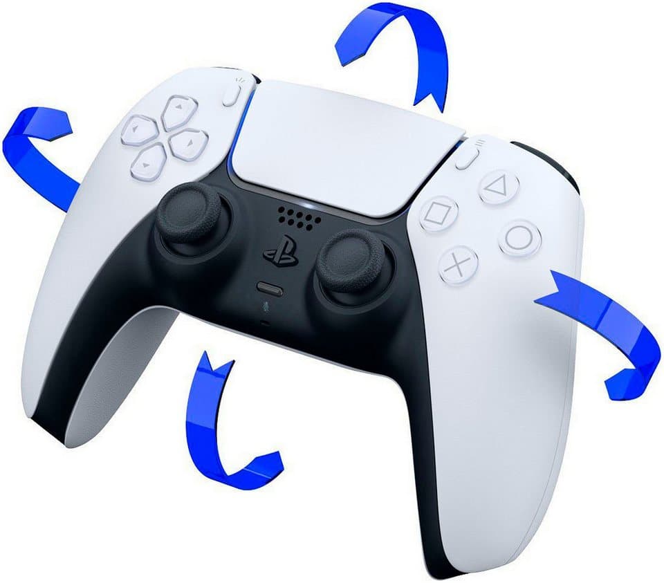 PlayStation 5 Digital Edition (Slim) inkl. zweitem DualSense Wireless-Controller - Thumbnail 6