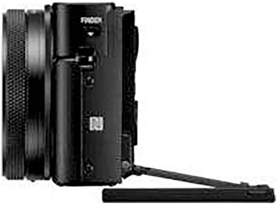 Sony RX100 VII Kompaktkamera (ZEISS Vario-Sonnar T, 20,1 MP, 8x opt. Zoom, Bluetooth) - Thumbnail 8