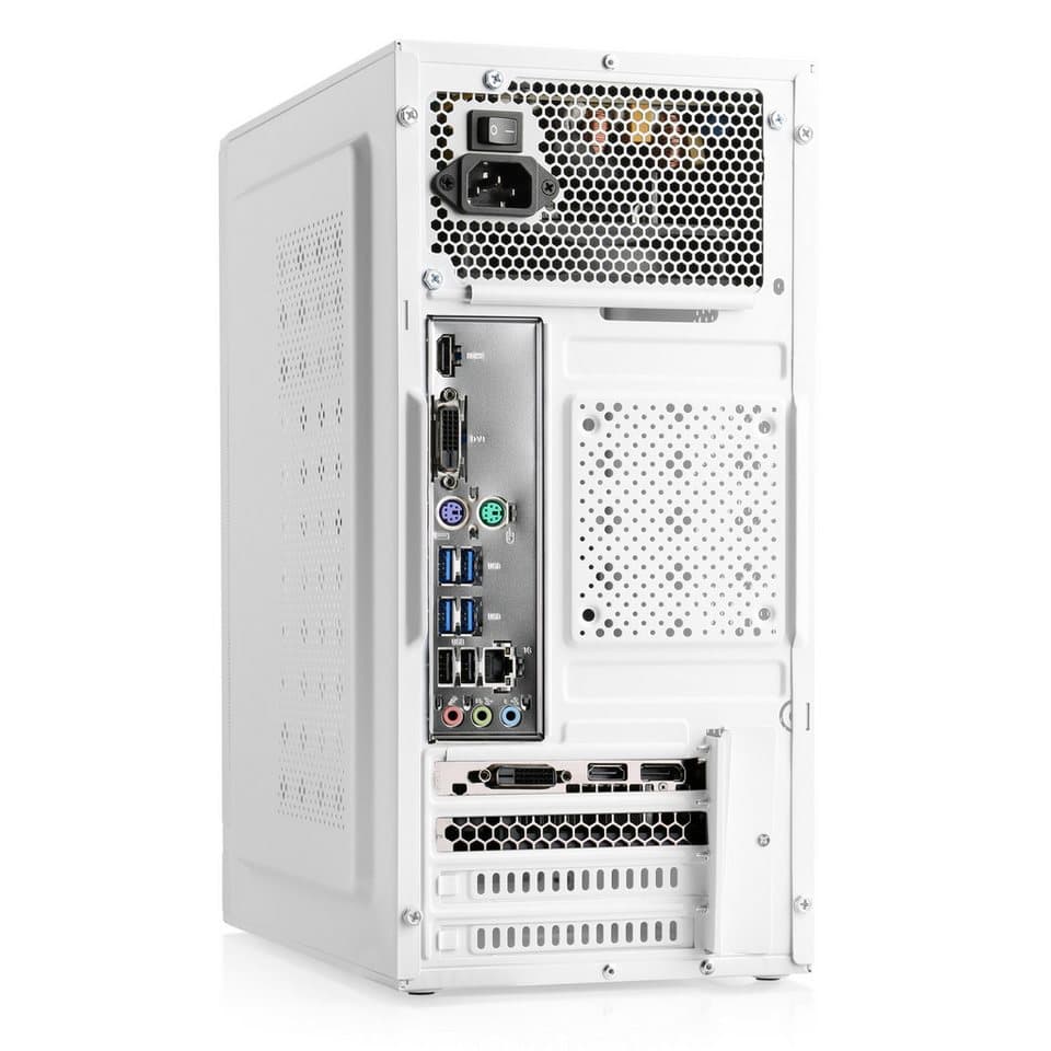 CSL Spectrum V25263 PC-Komplettsystem (27", AMD Ryzen 5 5600, GeForce RTX 3050, 16 GB RAM, 1000 GB SSD) - Thumbnail 4