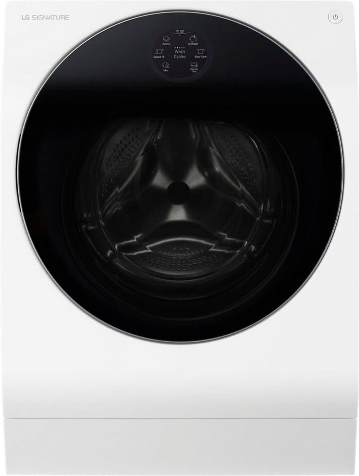 LG Waschtrockner LG SIGNATURE LSWD100X, 12 kg, 7 kg, 1600 U/min - Thumbnail 4