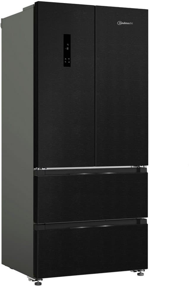 BAUKNECHT French Door KGDD NF 1820XLD BL, 182,3 cm hoch, 83,2 cm breit, FreshShield hält Temperatur und Feuchtigkeit perfekt im Gleichgewicht - Thumbnail 9