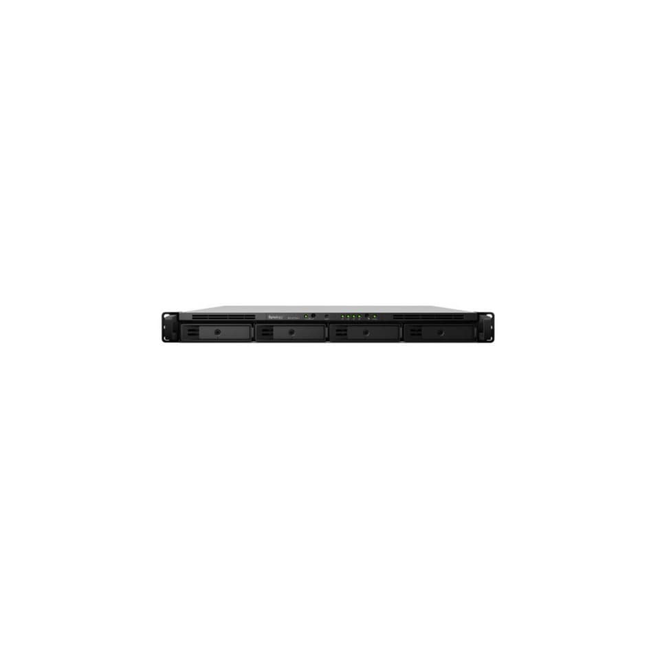 Synology RS1619xs+ 4-Bay NAS-Rackmount NAS-Server