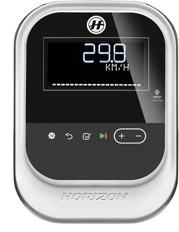 Horizon Fitness Heimtrainer Citta BT5.1, 136 kg max. Benutzergewicht, Fahrrad, 20 Widerstandsstufen - Thumbnail 4
