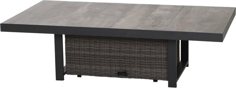 Siena Garden Gartenlounge-Set Corido, (Set, 9-tlg), bestehend aus 2 Sesseln, 1 Sofa, 1 Tisch und 5 Auflagen - Thumbnail 26