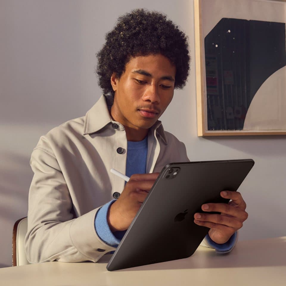 Apple 11-inch iPad Pro Tablet (11", iPadOS) - Thumbnail 5