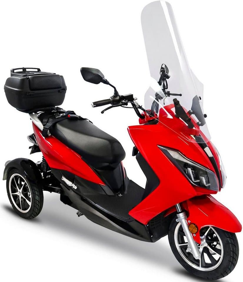 Rolektro Elektromobil Maximus MX3-25, 1 Akku, 1500 W, 25 km/h - Thumbnail 3