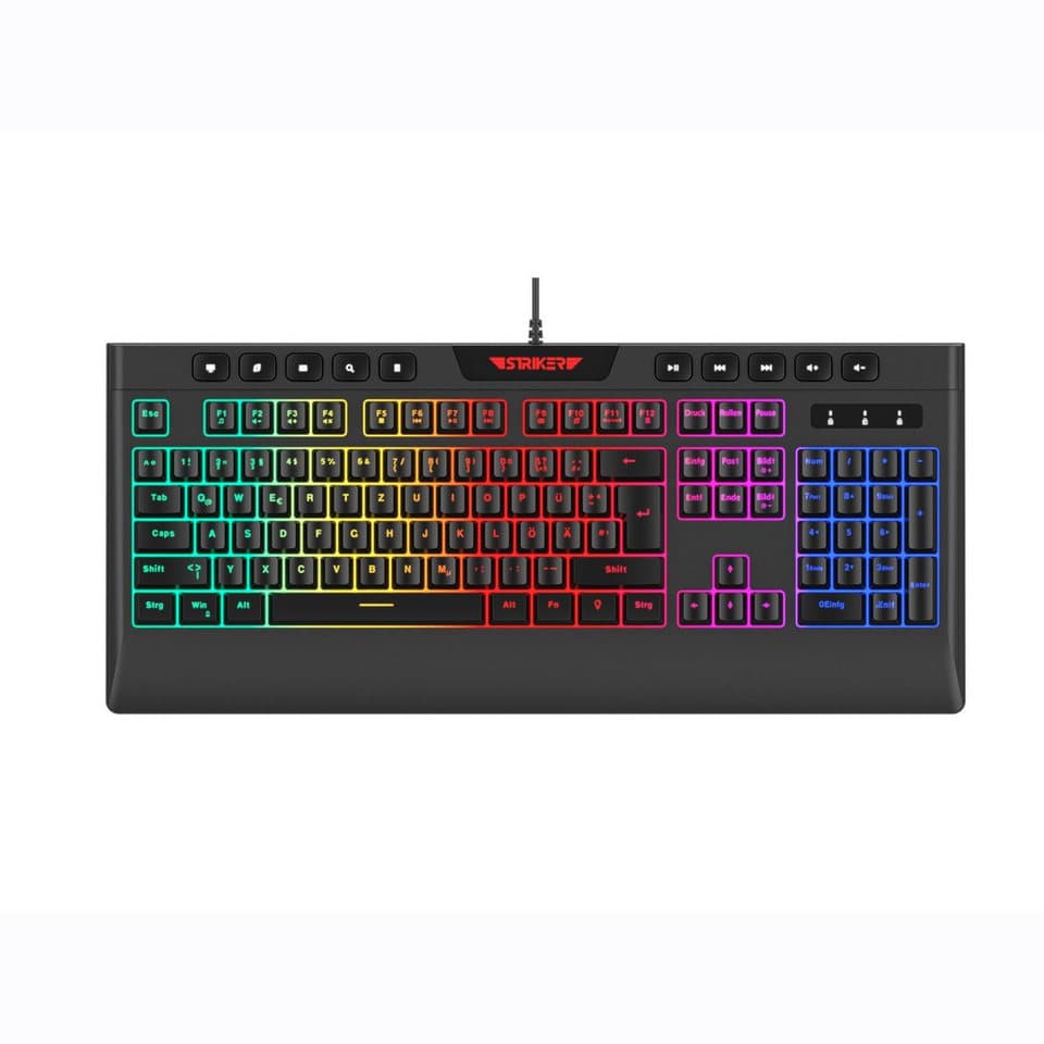 GAMEMAX MegaDeal Striker 2808 AMD Ryzen 7 5700X 32GB 1TB SSD RTX 5060Ti Gaming-PC-Komplettsystem (27", AMD Ryzen 7 5700X, RTX 5060 Ti, 32 GB RAM, 1000 GB SSD, Windows 11 + MSI PRO MP272L LCD-Monitor, 68,6cm (27) - Thumbnail 8