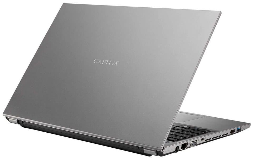 CAPTIVA Power Starter I81-317 Business-Notebook (Intel Core i7 1255U, 32 GB, 1000 GB SSD) - Thumbnail 5