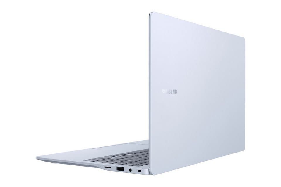 Samsung Galaxy Book4 Edge NP750X Notebook (39,62 cm/15,6 Zoll, Snapdragon X Plus X1P-42-100, Adreno, 16 GB, 256 GB SSD, Snapdragon X Plus, Windows 11 Home) - Thumbnail 3