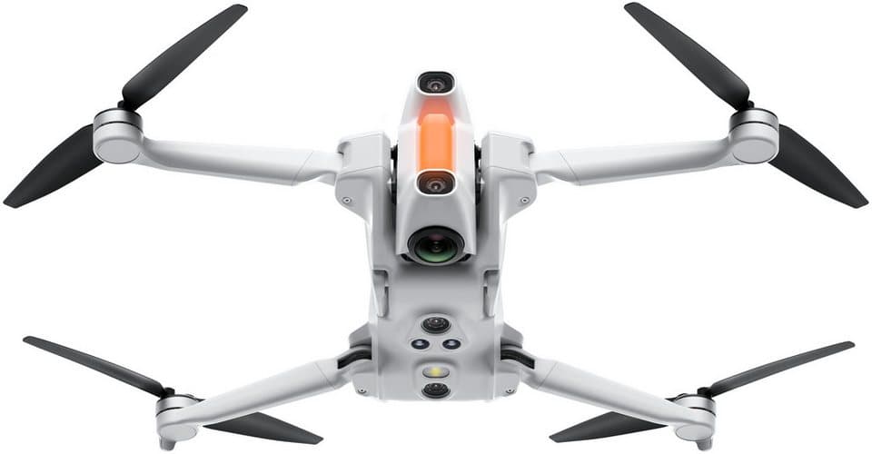 Insta360 Antigravity A1 Explorer Bundle Drohne (8K) - Thumbnail 5