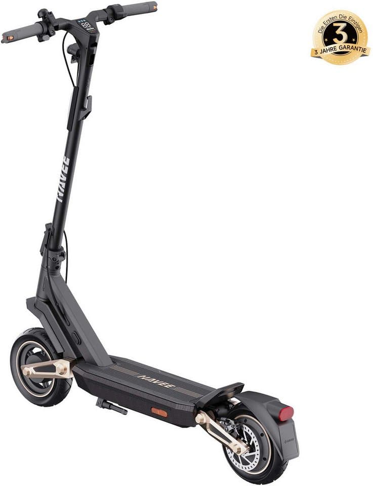 NAVEE E-Scooter ST3 Electric Scooter (DE Version), 450 W, 20 km/h, (Packung) - Thumbnail 10