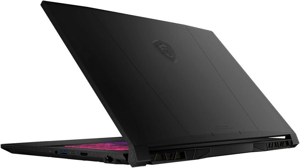 MSI Katana 17 B13VEK-1298 Gaming-Notebook (43,9 cm/17,3 Zoll, Intel Core i5 13420H, GeForce RTX 4050, 16 GB, 1000 GB SSD) - Thumbnail 15