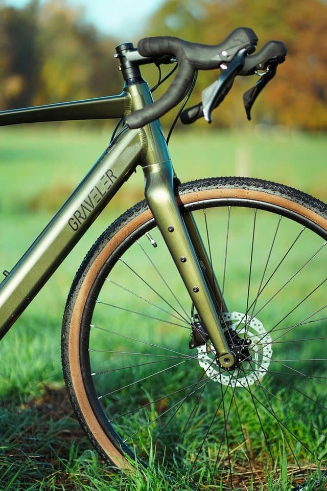 Prophete E-Bike Gravelbike Graveler 1.0, 10 Gang Shimano, Kettenschaltung, Heckmotor, 360 Wh, Pedelec, Elektrofahrrad für Herren - Thumbnail 6