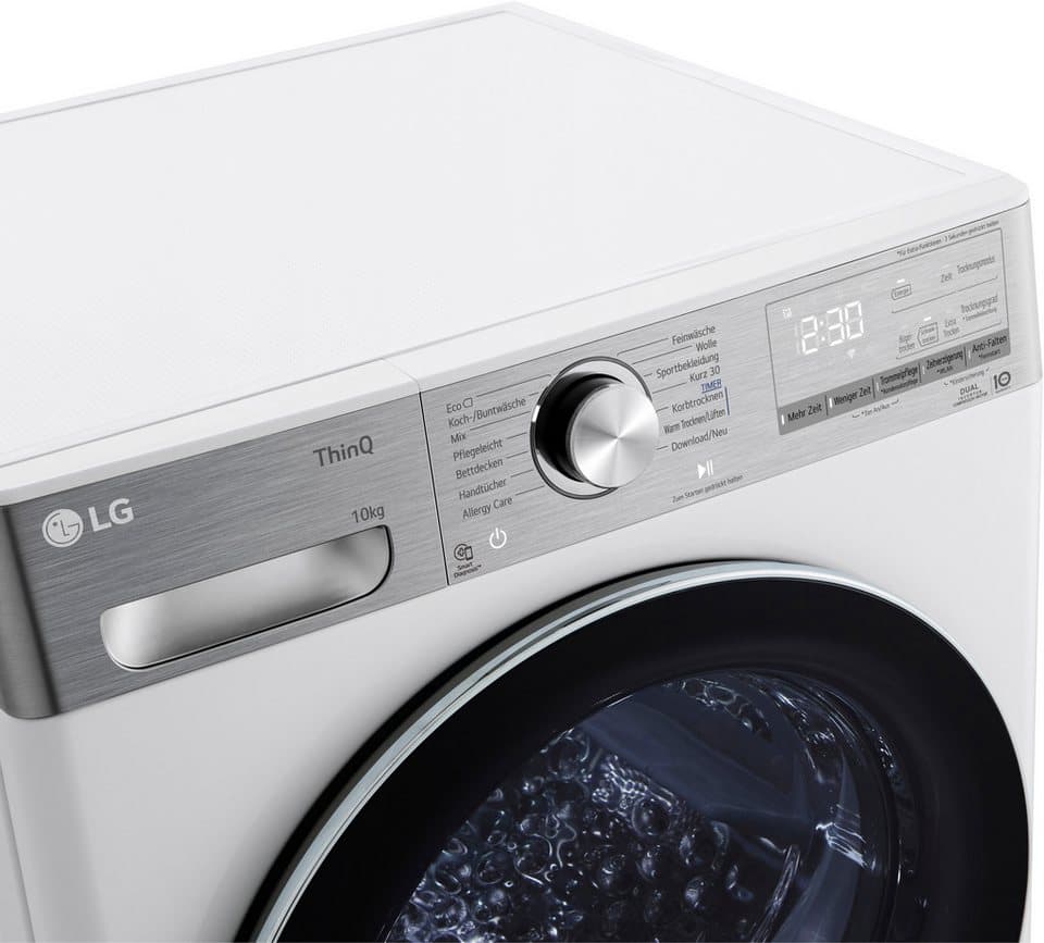 LG Wärmepumpentrockner Vivace V9A2XT - Thumbnail 8