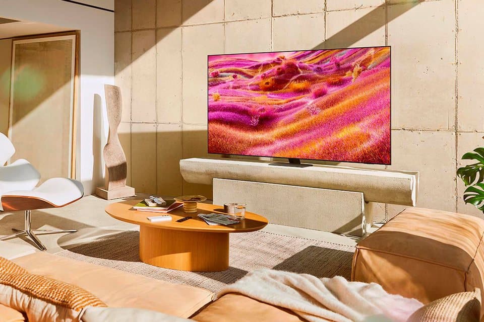 Samsung GQ75QN90FAT QLED-Fernseher (189 cm/75 Zoll, 4K Ultra HD, Smart-TV, NQ HDR+, Glare Free, Upscaling Pro, Dolby Atmos & AI Sound, bis 165Hz) - Thumbnail 11