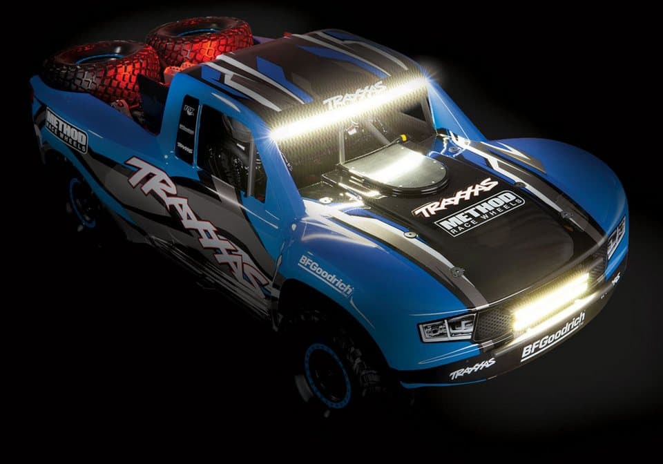 Traxxas RC-Buggy Traxxas UDR Unlimited Desert Racer 4x4 VXL RTR Fox 1:7 - Thumbnail 8