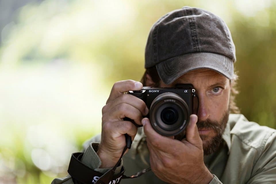 Sony Alpha ILCE-6700 + 18–135-mm-Objektiv Systemkamera (18–135-mm SEL-18135, 26 MP, Bluetooth, WLAN) - Thumbnail 4