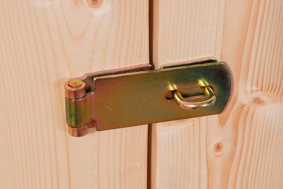 Karibu Gartenhaus Ostsee 3, BxT: 566x238 cm, (Set) - Thumbnail 4