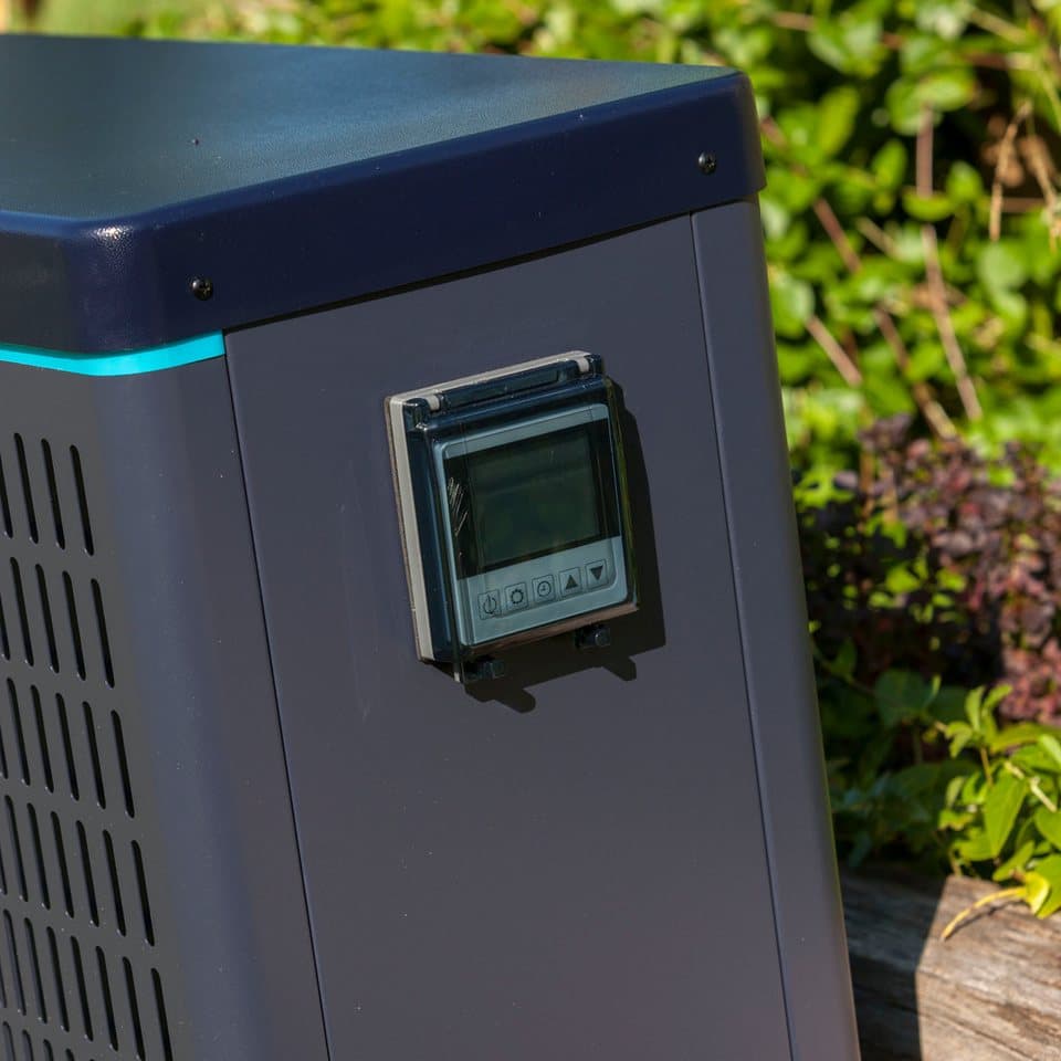 Gre Pool-Wärmepumpe HPGIC75 (Set, 1 tlg), Inverter Wärmepumpe, Für Pools bis zu 75 m³ - Thumbnail 9