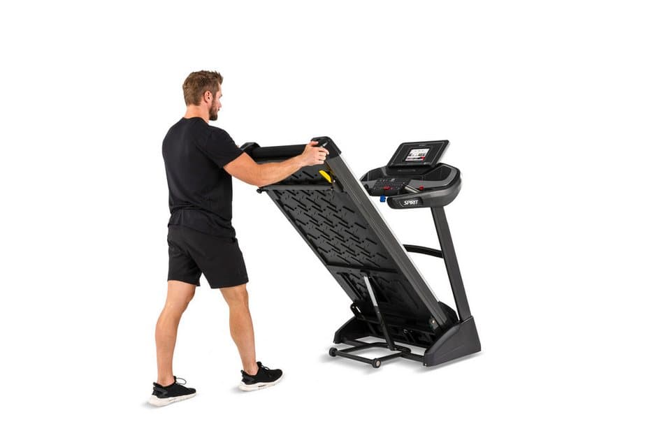 Spirit Fitness Laufband XT485 ENT - Thumbnail 8