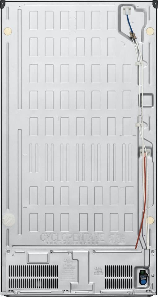 LG Multi Door GMF960EV2E, 179,2 cm hoch, 91,4 cm breit, No Frost, Wasserspender mit Smart Fill, großer Nutzinhalt von 646 L - Thumbnail 9