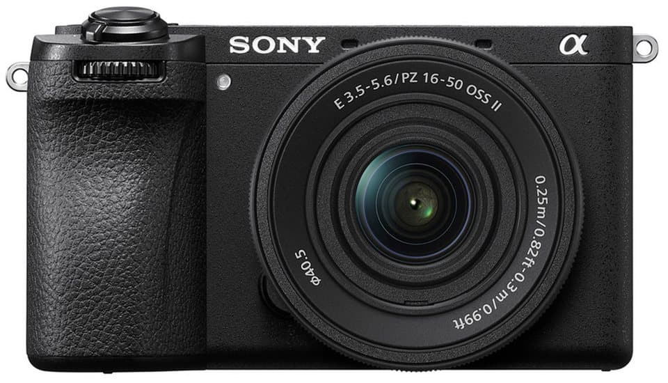 Sony Set: SELP18105G Objektiv + ILCE6700B Systemkamera (SELP18105G, 26 MP, WLAN (Wi-Fi), Bluetooth) - Thumbnail 3