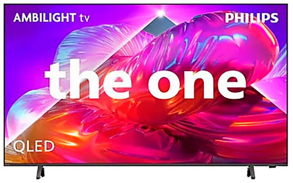 Philips 55PQS9001/12 QLED-Fernseher (139 cm/55 Zoll, 4K Ultra HD, Smart-TV) - Bild 1