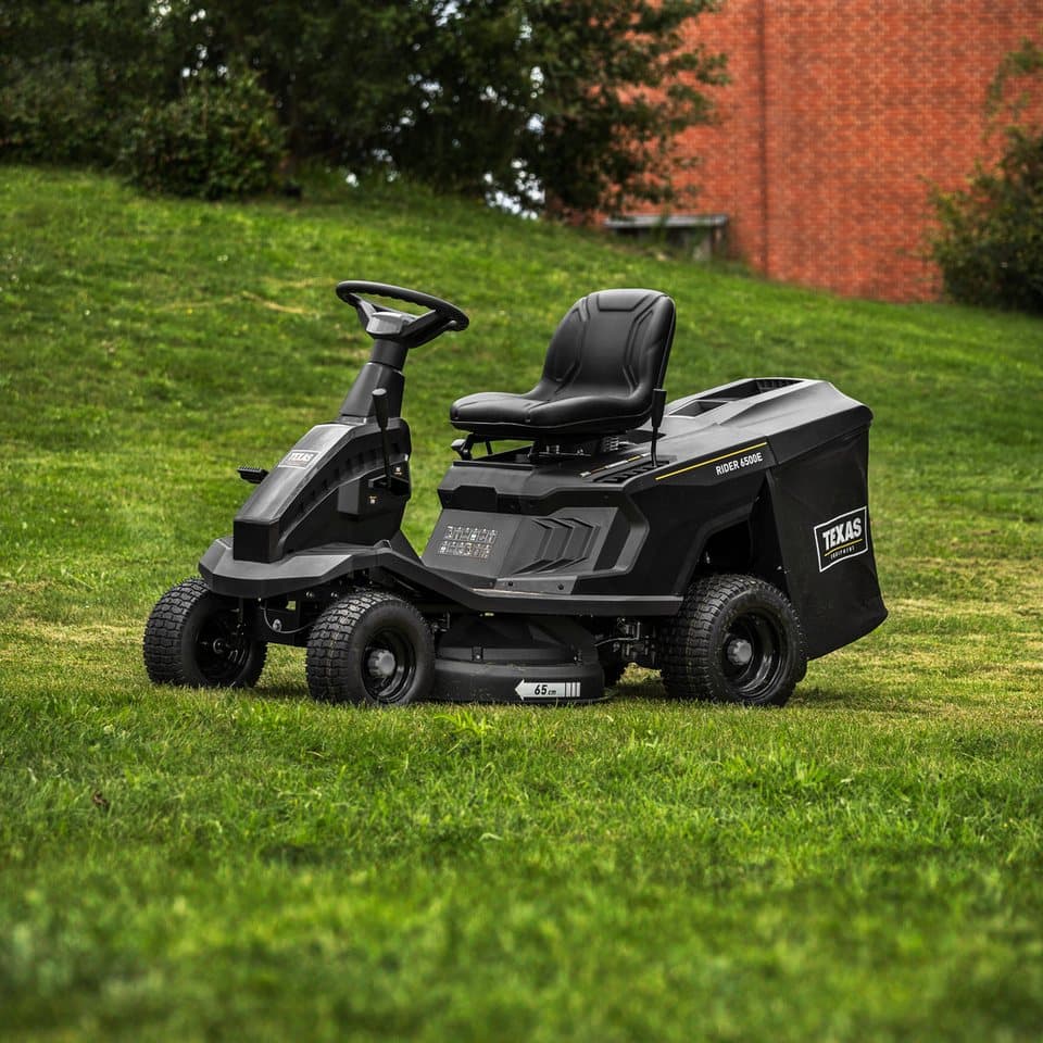 Texas Rasentraktor Rider 6500E, 65 cm Schnittbreite, 4,5 kW (6,0 PS) Leistung - Thumbnail 13