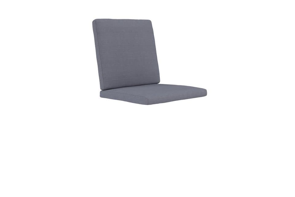 KONIFERA Garten-Essgruppe Diningset »Edessa«, (Set, 25-tlg., 8 Sessel, Tisch 97x220x74cm, inkl. Auflagen), Armlehne mit Seilgeflecht und Nonwood-Latten - Thumbnail 6