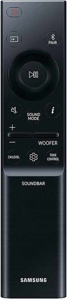 Samsung HW-Q995GF Q-Soundbar Soundbar 11.1.4 (Bluetooth, WLAN (WiFi), 40 W, 11.1.4-Kanal Subwoofer & Rücklautsprecher, Kabellos Dolby Atmos, DTS:X) - Thumbnail 4