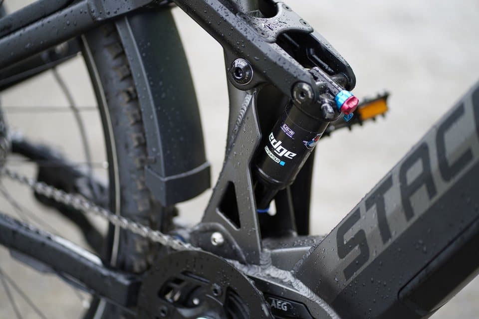Prophete E-Bike ATB Stack 5.8, 10 Gang Shimano Deore Schaltwerk, Kettenschaltung, Mittelmotor, 720 Wh, Pedelec, Elektrofahrrad für Herren - Thumbnail 27