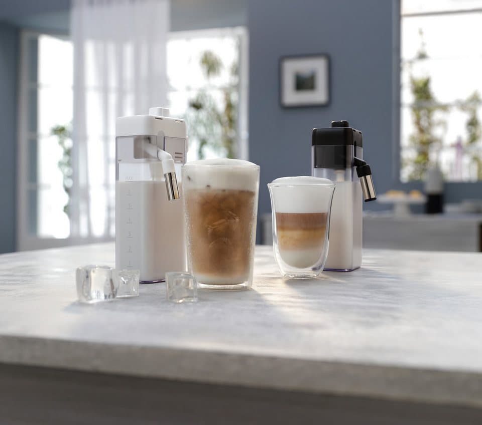De'Longhi Kaffeevollautomat Primadonna Aromatic ECAM630.75.TM - 35 eiskalte & heiße Kaffeerezepte, Edles italienisches Design, Bean Adapt Technology, Cold Brew Rezepte - Thumbnail 11