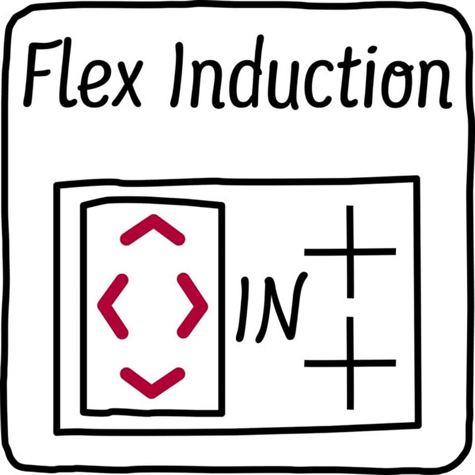 NEFF Flex-Induktions-Kochfeld N 90 T68FTV4L0, Präzise Steuerung mit Twist Pad® & intuitive, flexible Kochzonen - Thumbnail 5