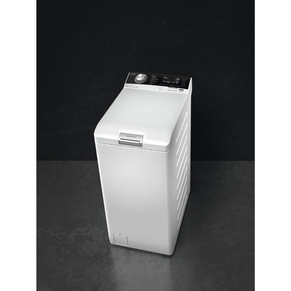 AEG Waschmaschine Toplader 8000 PowerCare® LTR8A80370, 6 kg, 1300 U/min, PowerClean: Vollständige Fleckenentfernung in 59 Min. bei nur 30 °C - Thumbnail 12