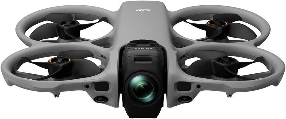 DJI Avata 360 (DJI RC 2) Drohne (8K, Set, RC 2 Fernsteuerung, 1 Akku) - Thumbnail 2