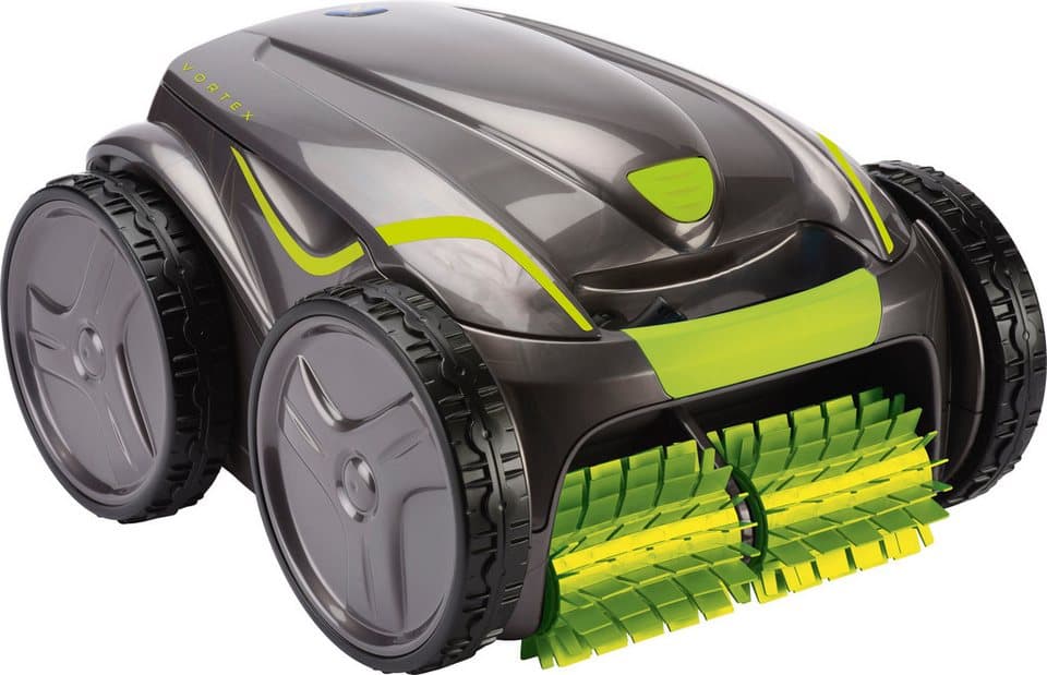 ZODIAC® Poolroboter, (Set), Leistungsstarker Elektrischer Poolreiniger mit Allrad-antrieb