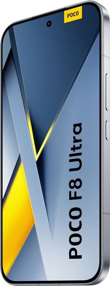 Xiaomi Poco F8 Ultra Smartphone (17,4 cm/6,85 Zoll, 512 GB Speicherplatz, 50 MP Kamera) - Thumbnail 4